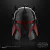 Casco elettronico Premium Moff Gideon, con LED avanzati, articolo per cosplay, dai 14 anni in su, Star Wars The Black Series
