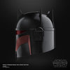 Casco elettronico Premium Moff Gideon, con LED avanzati, articolo per cosplay, dai 14 anni in su, Star Wars The Black Series