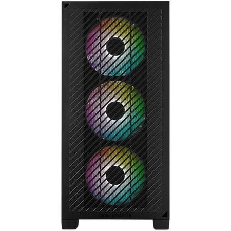 Case per PC - COOLER MASTER - E301-KGNN-S00 - Elite 301 - ARGB - Nero