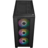 Case per PC - COOLER MASTER - E301-KGNN-S00 - Elite 301 - ARGB - Nero