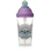 Tazza con cannuccia - THERMOBABY - 295 ml - Anti-perdita - Lilo & Stitch