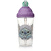 Tazza con cannuccia - THERMOBABY - 295 ml - Anti-perdita - Lilo & Stitch