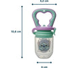 Sgranocchiatore di frutta e verdura - THERMOBABY - Silicone - Lilo & Stitch