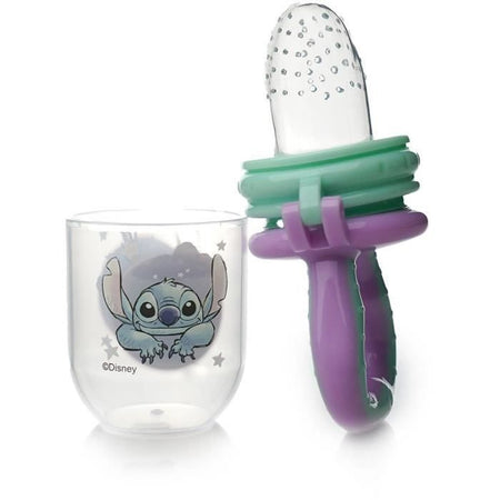 Sgranocchiatore di frutta e verdura - THERMOBABY - Silicone - Lilo & Stitch