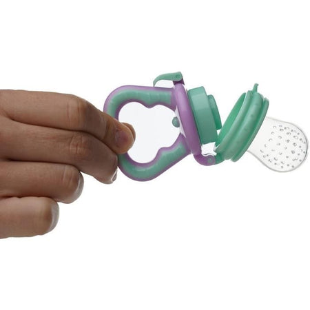 Sgranocchiatore di frutta e verdura - THERMOBABY - Silicone - Lilo & Stitch