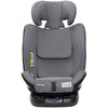 Seggiolino auto - CHICCO - UNICO EVO - Gruppo 0/1/2/3 - I-Size - Reclinabile - Riduttore - Grigio Nero