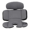 Seggiolino auto - CHICCO - UNICO EVO - Gruppo 0/1/2/3 - I-Size - Reclinabile - Riduttore - Grigio Nero