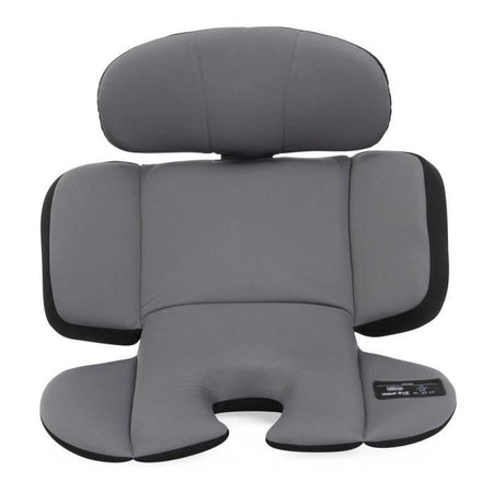 Seggiolino auto - CHICCO - UNICO EVO - Gruppo 0/1/2/3 - I-Size - Reclinabile - Riduttore - Grigio Nero