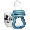 Sgranocchiatore di frutta e verdura - THERMOBABY - MICKEY - Silicone