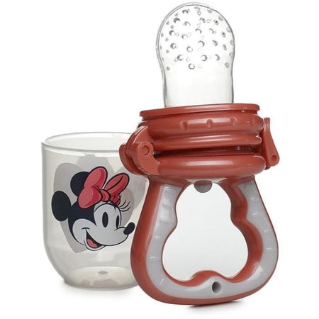Sgranocchiatore di frutta e verdura - THERMOBABY - MINNIE - Silicone