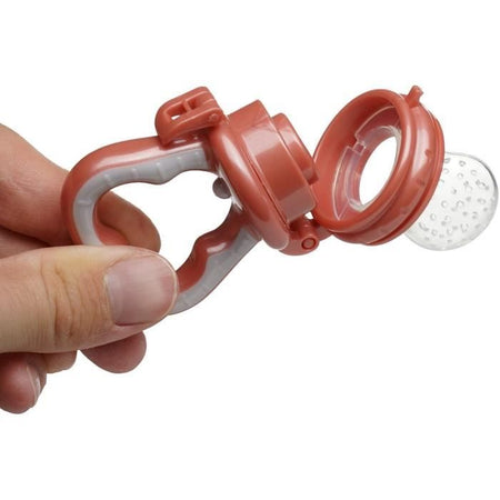 Sgranocchiatore di frutta e verdura - THERMOBABY - MINNIE - Silicone