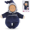 My Doudou - COROLLE - Babidoux Marine Reves d'Etoiles - 20 cm - Dalla nascita