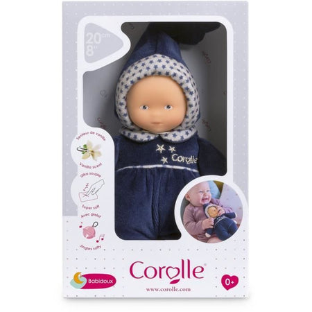 My Doudou - COROLLE - Babidoux Marine Reves d'Etoiles - 20 cm - Dalla nascita
