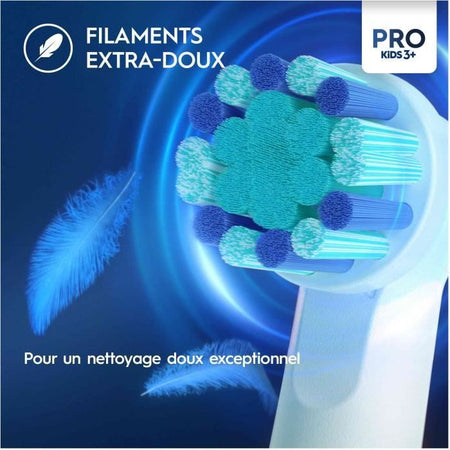 Spazzolini - ORAL-B - Il Re Leone x4