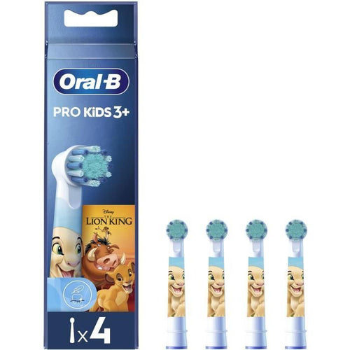 Spazzolini - ORAL-B - Il Re Leone x4