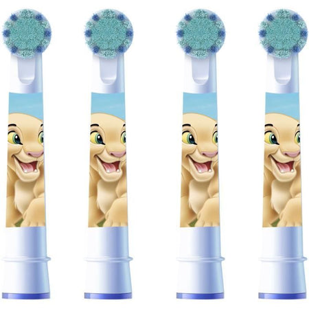 Spazzolini - ORAL-B - Il Re Leone x4