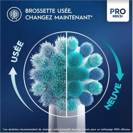 Spazzolini - ORAL-B - Il Re Leone x4