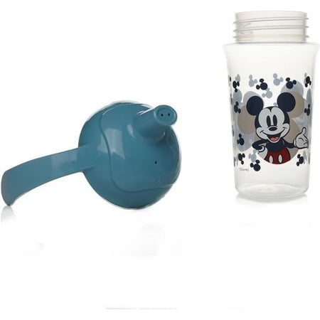 Tazza con manici - THERMOBABY - MICKEY - 295 ml - Antigoccia