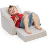 Poltrona - CHICCO - Twist dune - Tessuto beige
