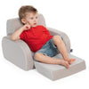 Poltrona - CHICCO - Twist dune - Tessuto beige