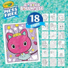 Foldalope Color Wonder - CRAYOLA - Gabby e la casa magica - Dai 3 anni in su