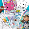 Foldalope Color Wonder - CRAYOLA - Gabby e la casa magica - Dai 3 anni in su