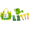 Borsa da giardinaggio 6 pezzi - PLANETE PLANTE - Il silenzio cresce - Dai 3 anni