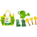 Borsa da giardinaggio 6 pezzi - PLANETE PLANTE - Il silenzio cresce - Dai 3 anni