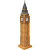 Puzzle 3D - Big Ben - Gioco di costruzione - EXPLORA - 44 pezzi - Dai 5 anni in su