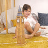 Puzzle 3D - Big Ben - Gioco di costruzione - EXPLORA - 44 pezzi - Dai 5 anni in su