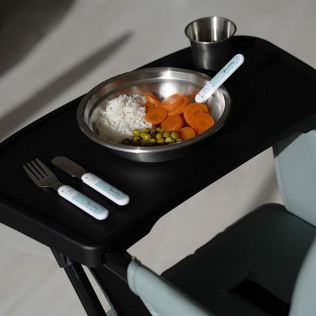 Piatto fondo - THERMOBABY - Senza BPA - Acciaio inossidabile