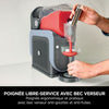 Macchina per bevande ghiacciate e granite NINJA - Slushi FS301EU - Capacità 2,5 l - 5 programmi - 800 W