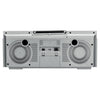 Ghetto Blaster - MEDION - Vintage - DAB+ - CD/Cassetta/USB/MP3 - 2x10W RMS - Argento