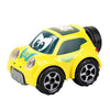 Auto telecomandata - TOOKO - FOLLOW ME - Gialla - Con volante - Dai 2 anni