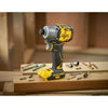 Avvitatore a impulsi BRUSHLESS 203 Nm - 18 V - 3200 giri/min, 4200 cps/min, LED - Gamma V20 - STANLEY FATMAX, SFMCF830B-XJ