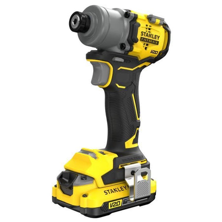 Avvitatore a impulsi - STANLEY - SFMCF830D2K-QW - 203 Nm - 18 V - 2 batterie da 2 Ah