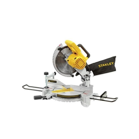 Sega radiale da 254 mm - 1650 W - foro da 30 mm, 0-4800 giri/min - STANLEY FATMAX, SM1650-QS