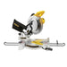 Sega radiale da 254 mm - 1650 W - foro da 30 mm, 0-4800 giri/min - STANLEY FATMAX, SM1650-QS
