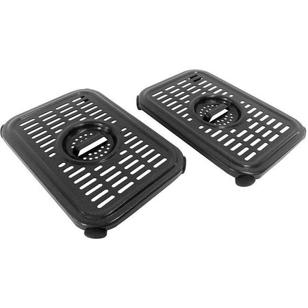 Friggitrice ad aria NINJA - Foodi AF200EU - Capacità 7,6 l - Doppia vasca - 4 programmi di cottura - 2400 W