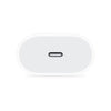 Adattatore di alimentazione USB-C originale Apple da 20 W: ricarica rapida per iPhone e iPad