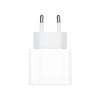 Adattatore di alimentazione USB-C originale Apple da 20 W: ricarica rapida per iPhone e iPad