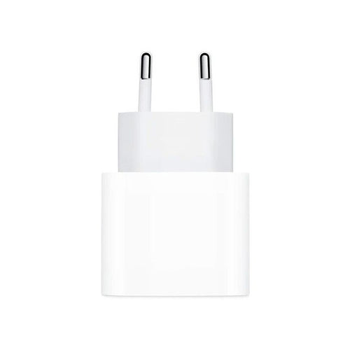 Adattatore di alimentazione USB-C originale Apple da 20 W: ricarica rapida per iPhone e iPad