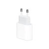 Adattatore di alimentazione USB-C originale Apple da 20 W: ricarica rapida per iPhone e iPad