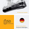 Tagliacapelli - BRAUN - HC5510 - Senza fili - 50 min - 9 impostazioni - Nero