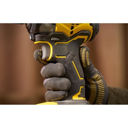 Avvitatore a impulsi BRUSHLESS da 3/8" - 18 V - 224 Nm, 2800 giri/min, 3500 giri/min - Gamma V20 - STANLEY FATMAX, SFMCF910B-XJ