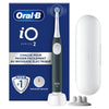 Spazzolino elettrico - ORAL B - Serie iO2 - Verde foresta + custodia da viaggio
