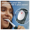 Spazzolino elettrico - ORAL B - Serie iO2 - Verde foresta + custodia da viaggio