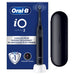 Spazzolino elettrico - Oral-B - iO2 - Nero - 3 modalità - Timer 2 minuti