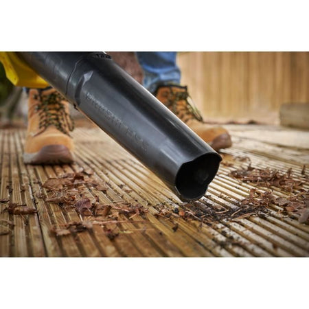 Soffiatore assiale a batteria - Stanley Fatmax - Brushless - SFMCBL730B-XJ - 18V - Batteria non inclusa