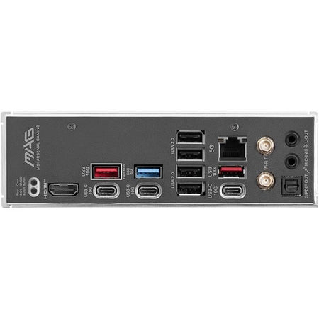 Scheda madre - MSI - MAG B850 TOMAHAWK MAX WIFI - AM5 - DDR5 - ATX